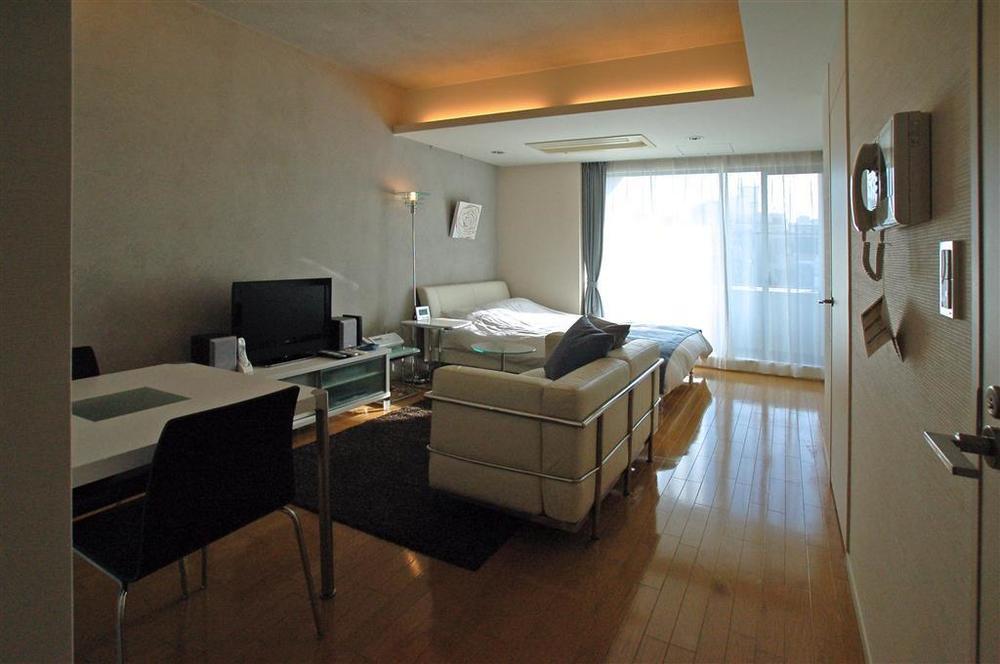 Oakwood Residence Aoyama طوكيو الغرفة الصورة