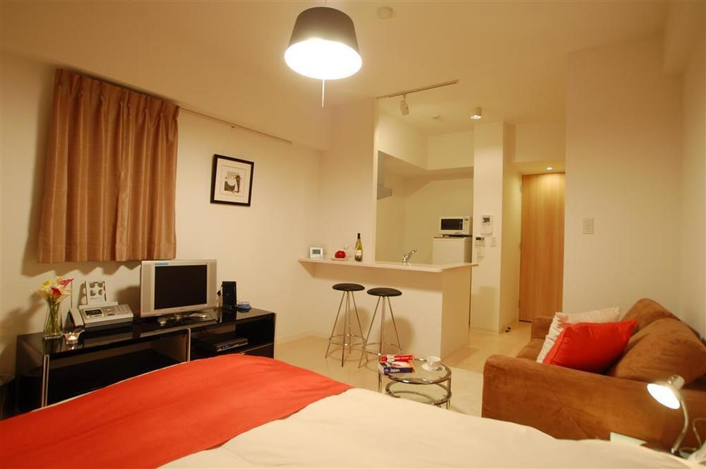 Oakwood Residence Aoyama طوكيو الغرفة الصورة