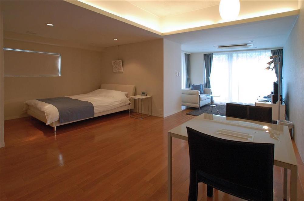 Oakwood Residence Aoyama طوكيو الغرفة الصورة