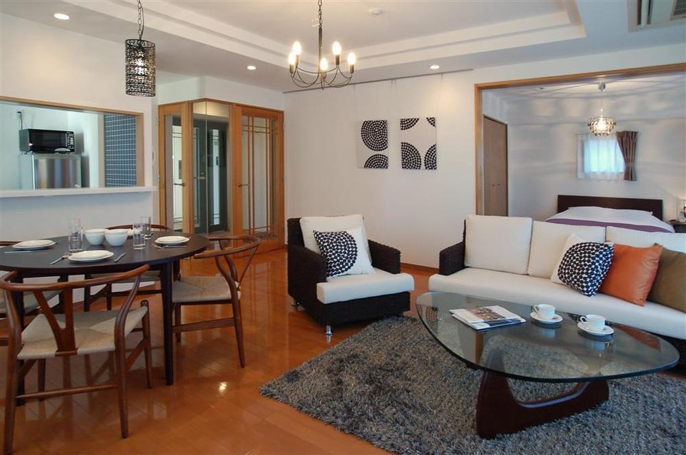 Oakwood Residence Aoyama طوكيو المظهر الخارجي الصورة
