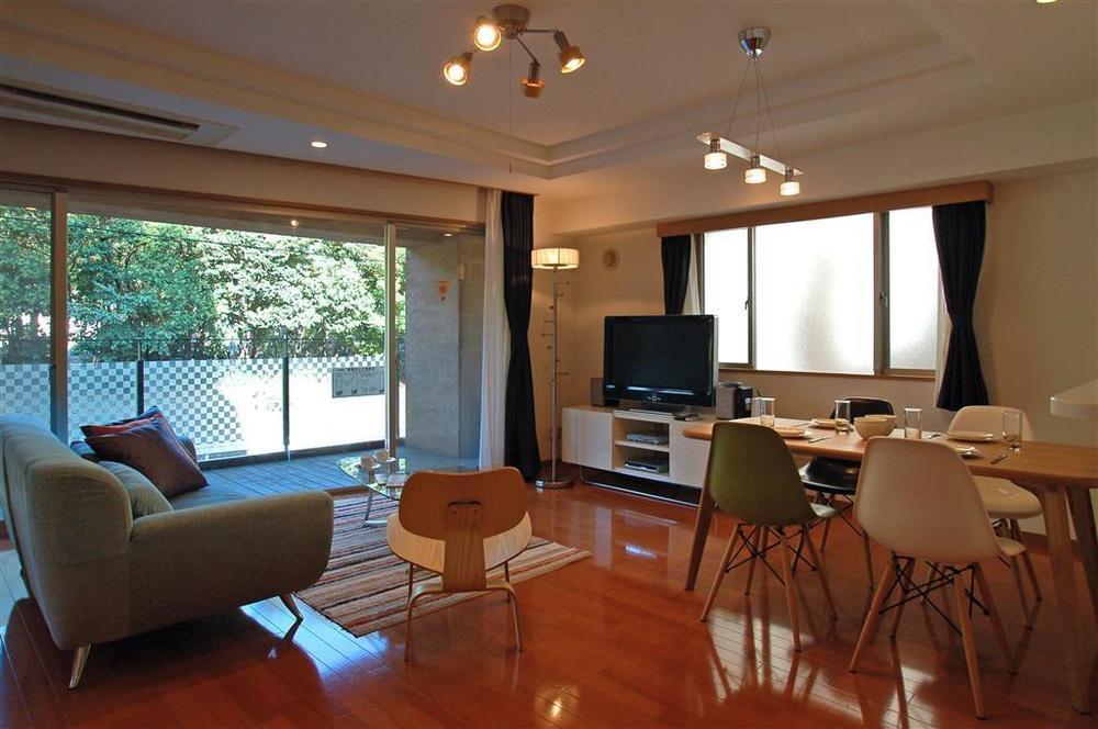 Oakwood Residence Aoyama طوكيو المظهر الخارجي الصورة