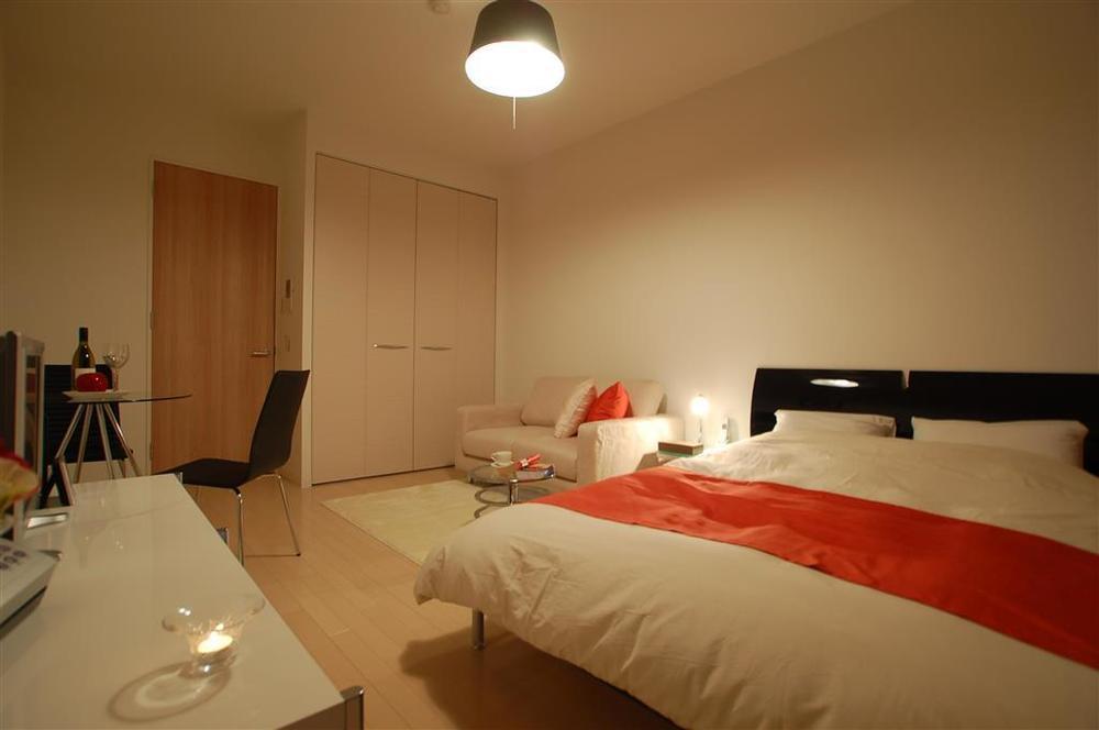 Oakwood Residence Aoyama طوكيو المظهر الخارجي الصورة
