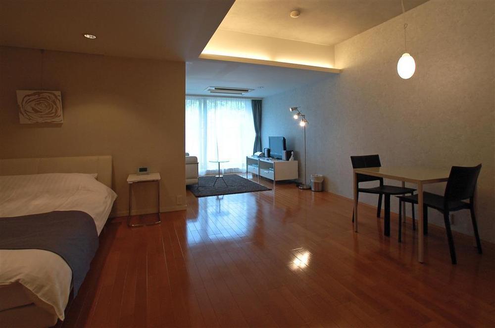 Oakwood Residence Aoyama طوكيو المظهر الخارجي الصورة