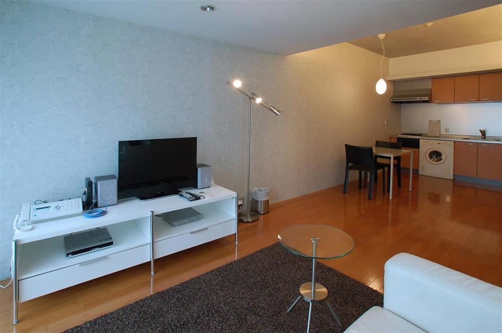Oakwood Residence Aoyama طوكيو المظهر الخارجي الصورة