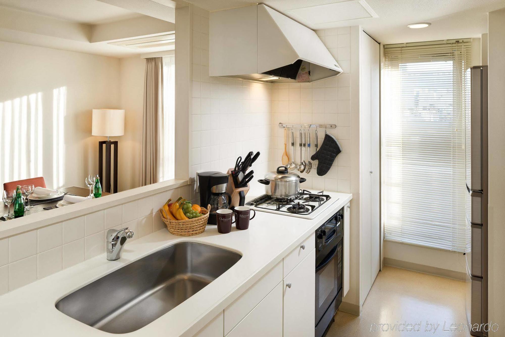 Oakwood Residence Aoyama طوكيو المظهر الخارجي الصورة